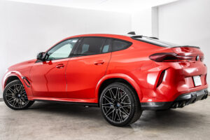 X6 M コンペティション 4WD