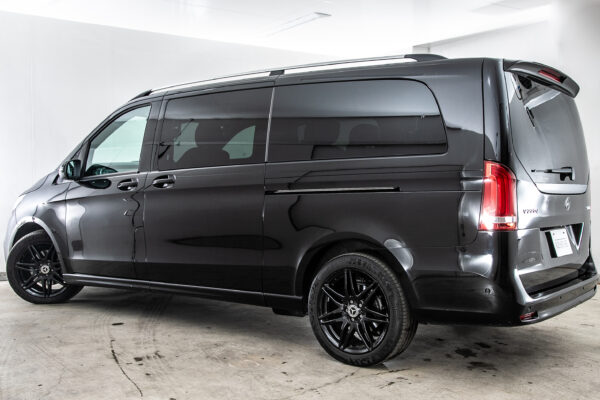 V220d アバンギャルド EXロング ブラックスイート ディーゼル ターボ