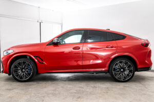 X6 M コンペティション 4WD