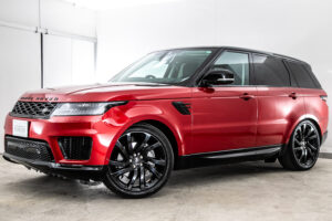 レンジローバースポーツ HSE (ディーゼル 300PS) 4WD
