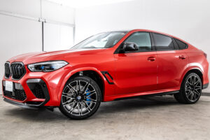 X6 M コンペティション 4WD