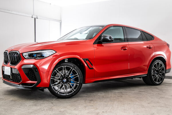 X6 M コンペティション 4WD