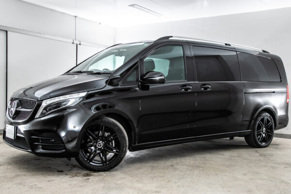 V220d アバンギャルド EXロング ブラックスイート ディーゼル ターボ