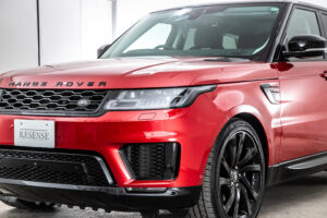 レンジローバースポーツ HSE (ディーゼル 300PS) 4WD