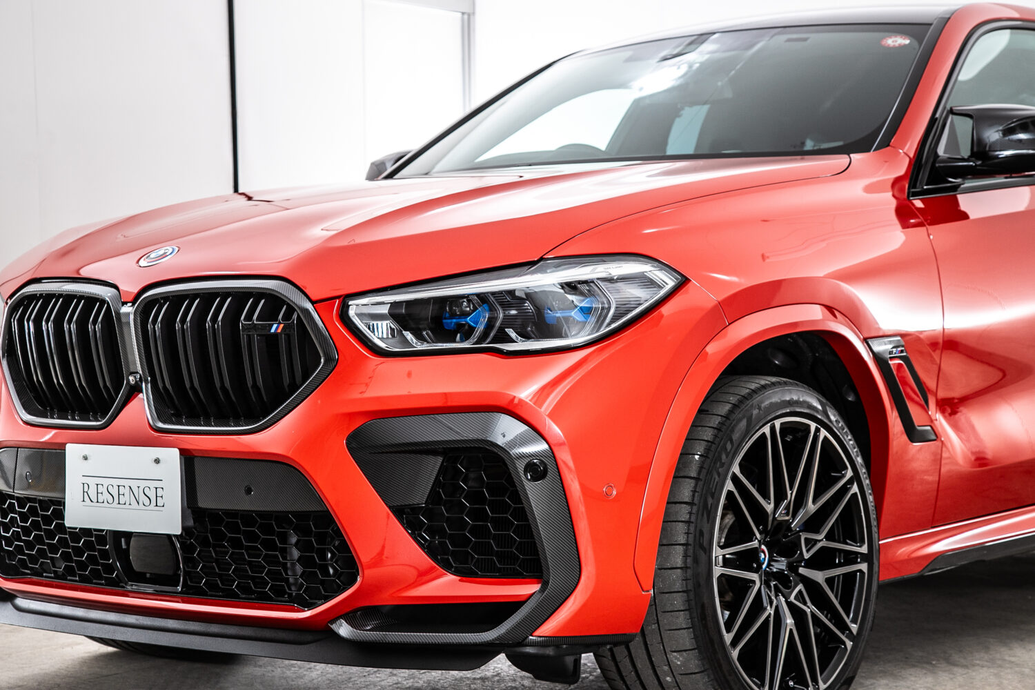 X6 M コンペティション 4WD