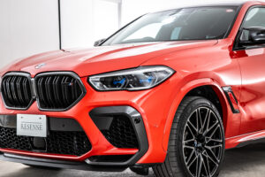 X6 M コンペティション 4WD