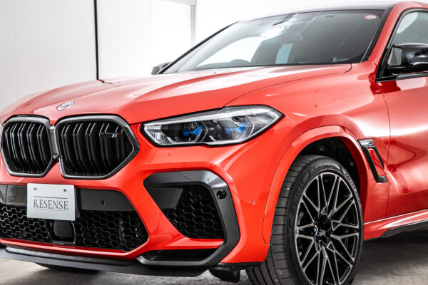X6 M コンペティション 4WD