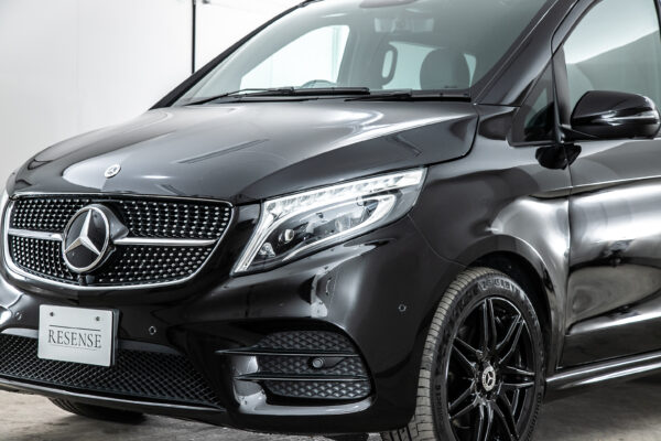 V220d アバンギャルド EXロング ブラックスイート ディーゼル ターボ