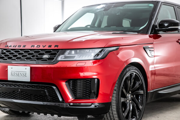 レンジローバースポーツ HSE (ディーゼル 300PS) 4WD