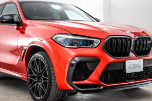 X6 M コンペティション 4WD