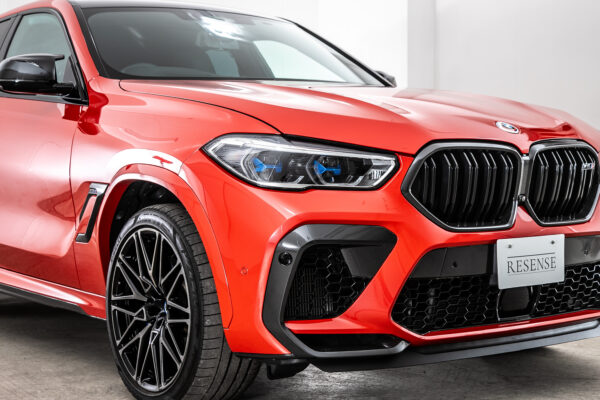 X6 M コンペティション 4WD
