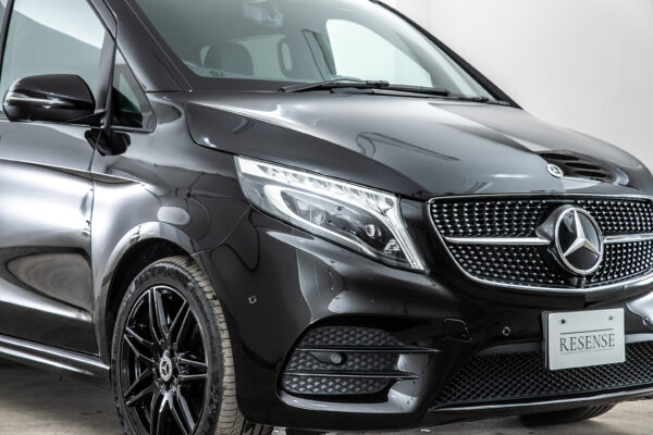 V220d アバンギャルド EXロング ブラックスイート ディーゼル ターボ