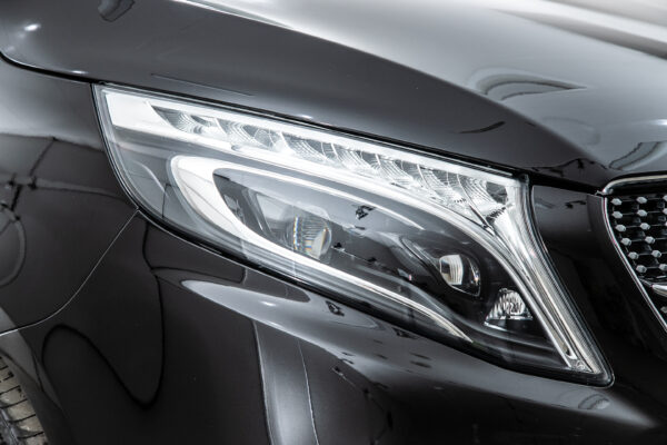 V220d アバンギャルド EXロング ブラックスイート ディーゼル ターボ