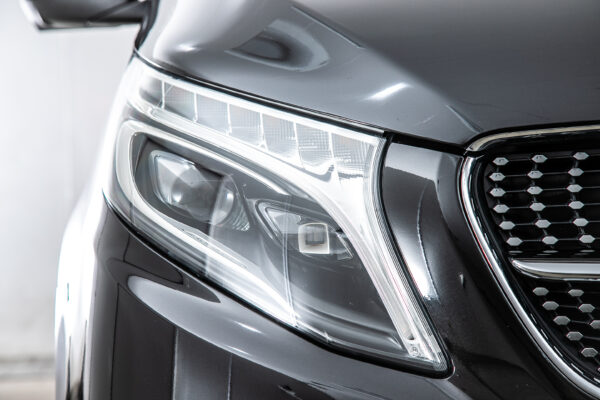 V220d アバンギャルド EXロング ブラックスイート ディーゼル ターボ