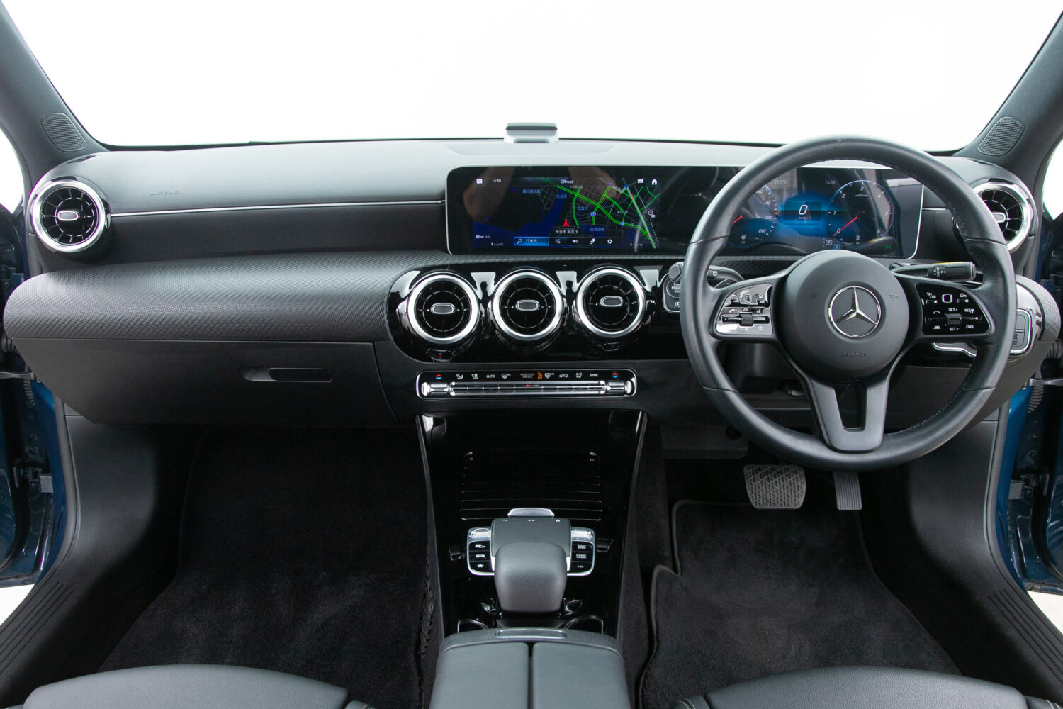 Aクラス A200d