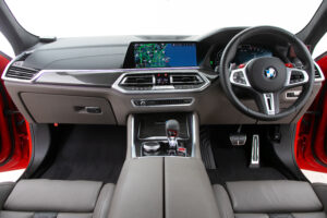 X6 M コンペティション 4WD