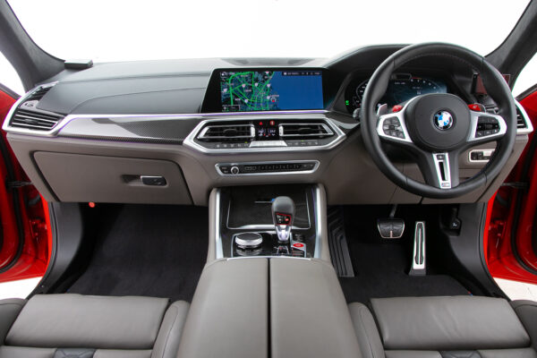 X6 M コンペティション 4WD