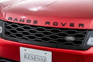 レンジローバースポーツ HSE (ディーゼル 300PS) 4WD