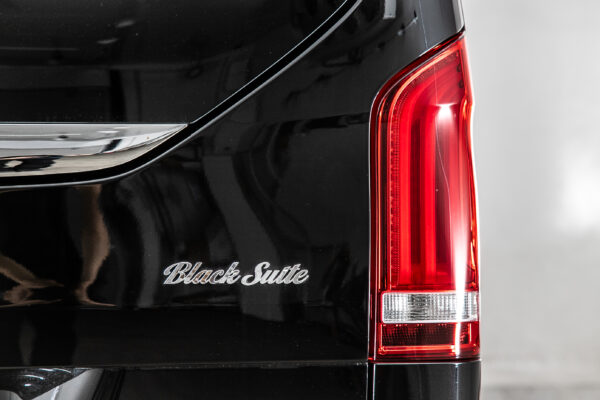 V220d アバンギャルド EXロング ブラックスイート ディーゼル ターボ