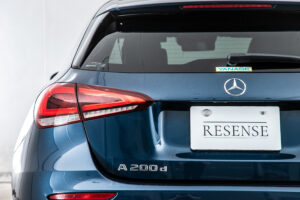 Aクラス A200d