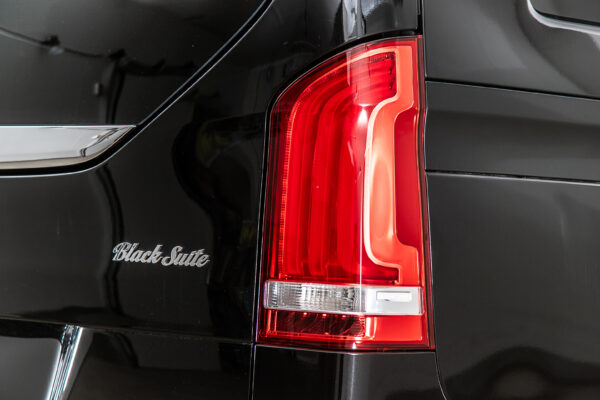 V220d アバンギャルド EXロング ブラックスイート ディーゼル ターボ