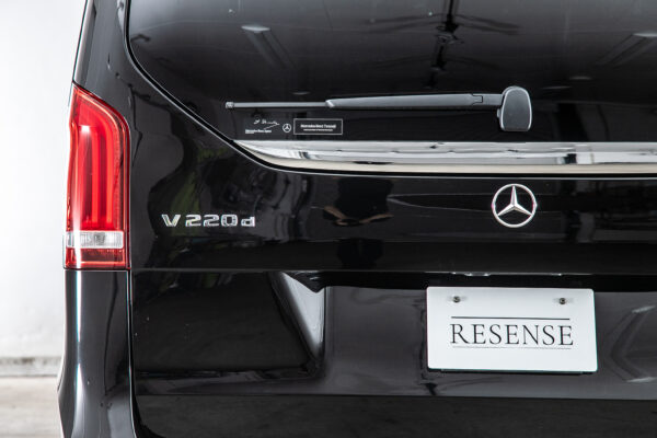 V220d アバンギャルド EXロング ブラックスイート ディーゼル ターボ