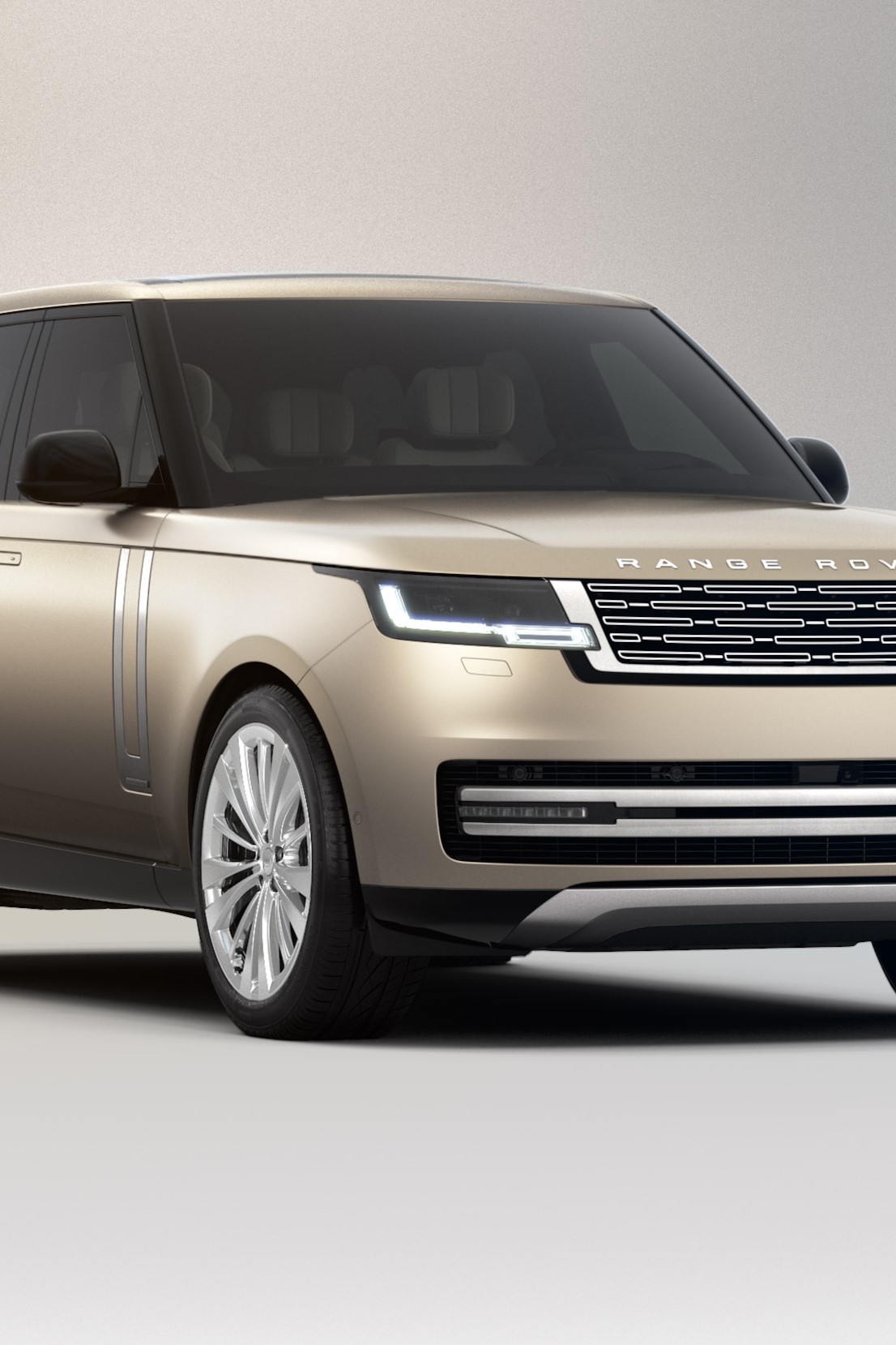 ランドローバーはレンジローバーの2025年モデルを発表。ディーゼルのパワーアップに加えロングホイールベースが選択可となり、装備の充実化とあわせて窓口を広げる。