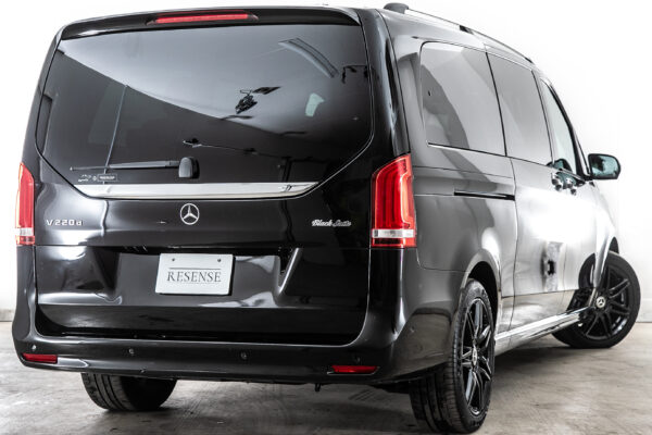 V220d アバンギャルド EXロング ブラックスイート ディーゼル ターボ