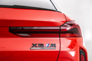 X6 M コンペティション 4WD