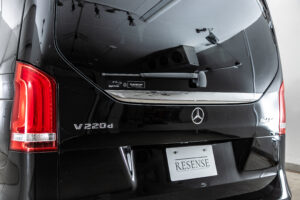 V220d アバンギャルド EXロング ブラックスイート ディーゼル ターボ
