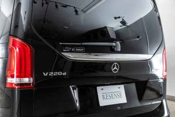 V220d アバンギャルド EXロング ブラックスイート ディーゼル ターボ