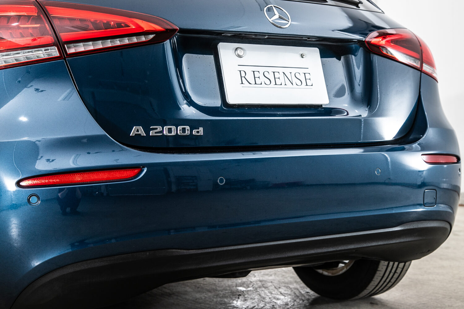 Aクラス A200d