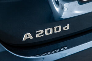 Aクラス A200d