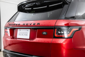 レンジローバースポーツ HSE (ディーゼル 300PS) 4WD