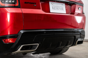 レンジローバースポーツ HSE (ディーゼル 300PS) 4WD