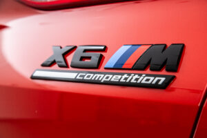 X6 M コンペティション 4WD