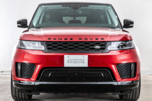 レンジローバースポーツ HSE (ディーゼル 300PS) 4WD
