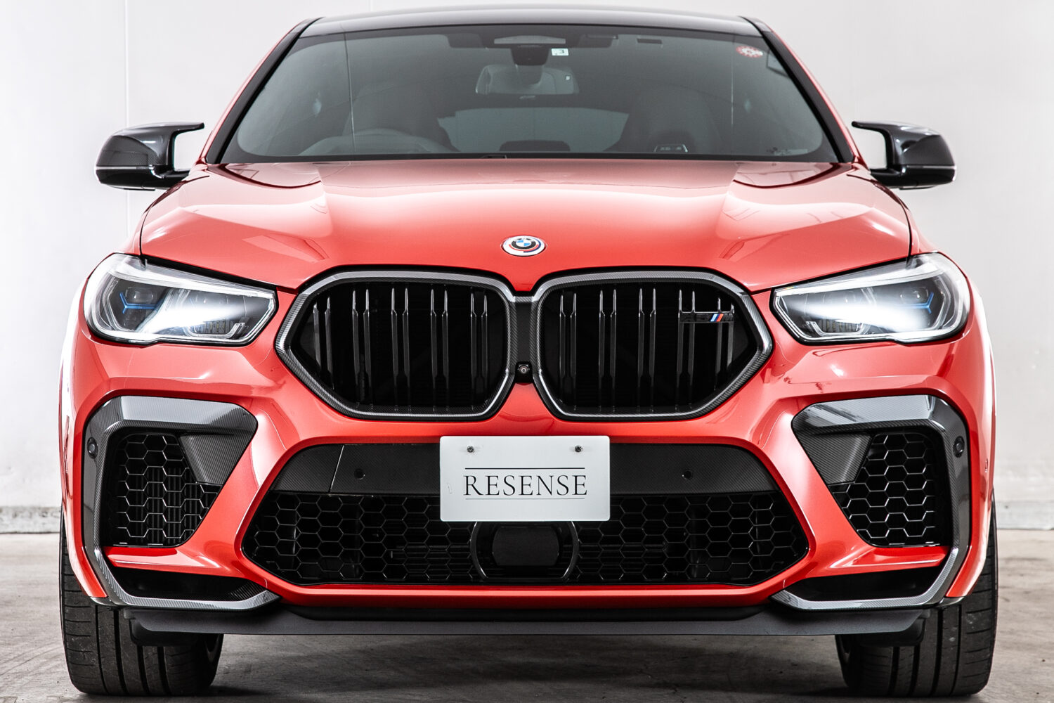 X6 M コンペティション 4WD