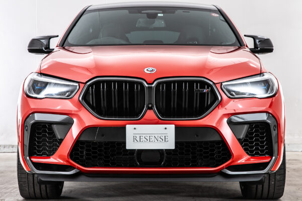 X6 M コンペティション 4WD