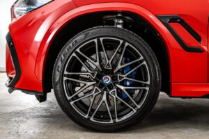 X6 M コンペティション 4WD