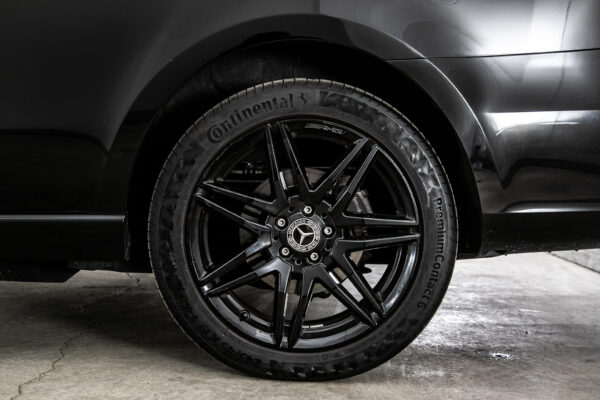 V220d アバンギャルド EXロング ブラックスイート ディーゼル ターボ