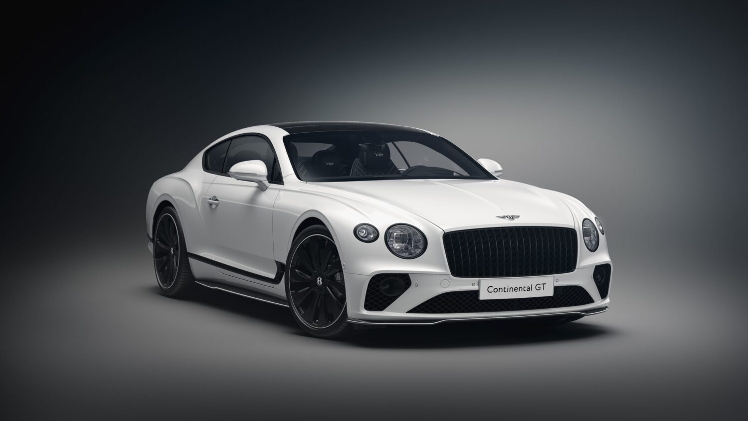ベントレー・コンチネンタルGT 限定10台の日本専売モデル