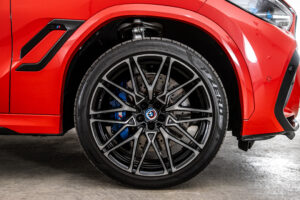 X6 M コンペティション 4WD