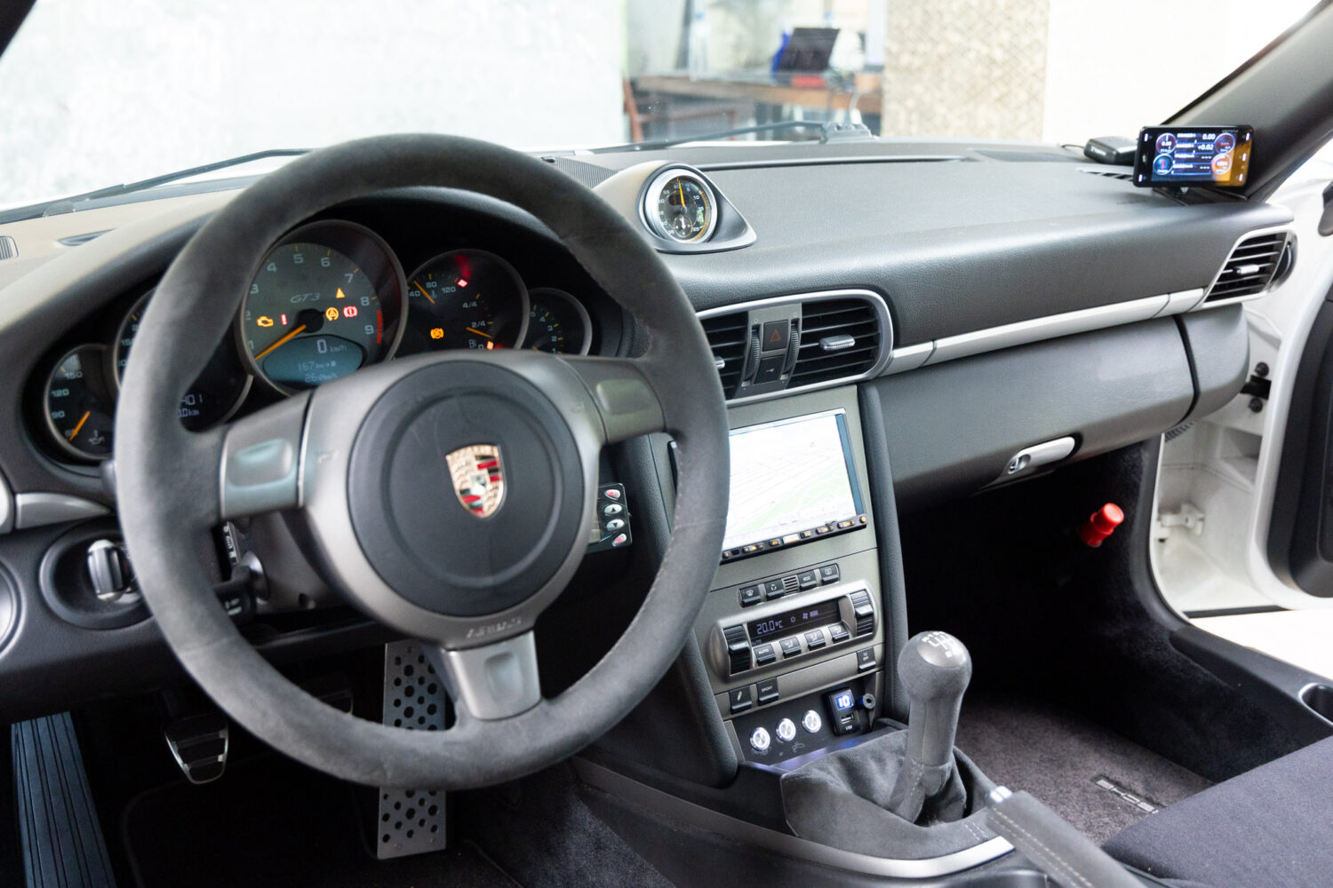 911GT3 クラブスポーツPKG 左H
