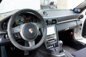 911GT3 クラブスポーツPKG 左H
