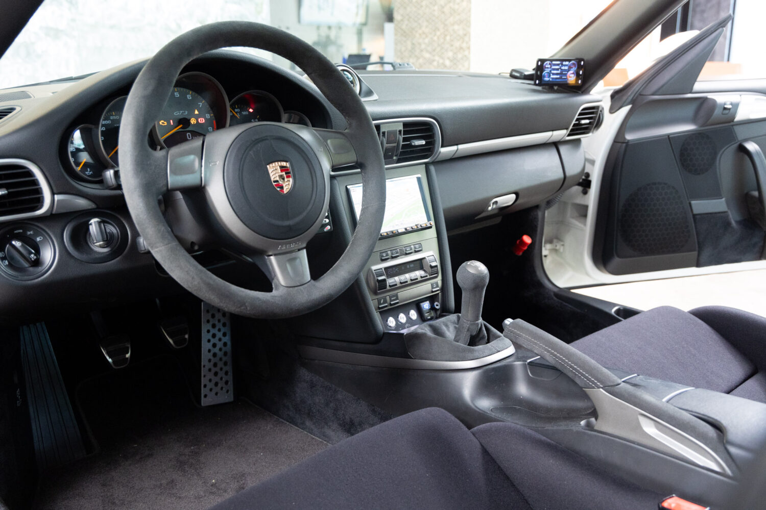 911GT3 クラブスポーツPKG 左H