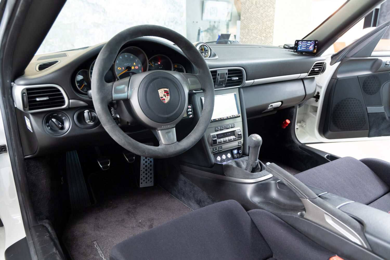 911GT3 クラブスポーツPKG 左H