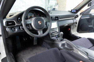 911GT3 クラブスポーツPKG 左H