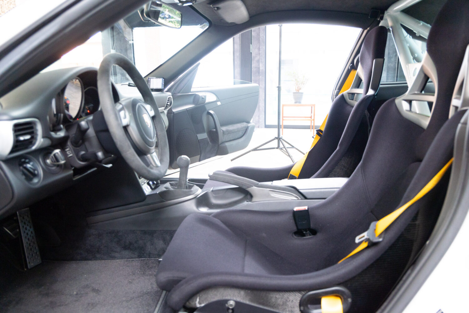 911GT3 クラブスポーツPKG 左H