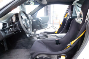 911GT3 クラブスポーツPKG 左H